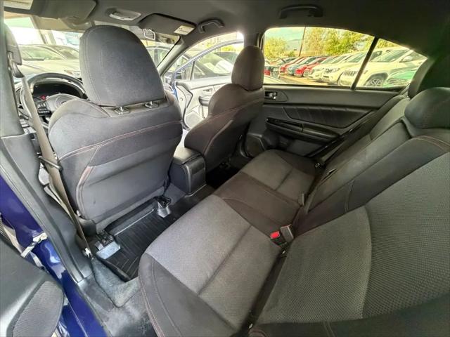 2021 Subaru WRX Standard