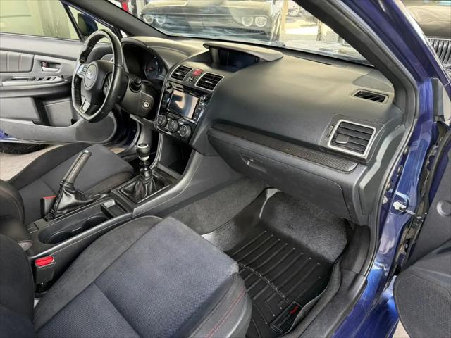 2021 Subaru WRX Standard