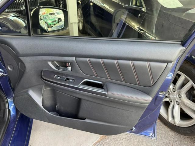 2021 Subaru WRX Standard