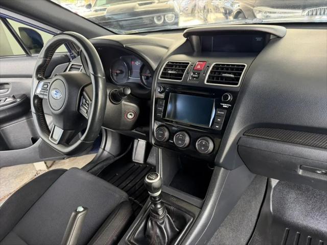 2021 Subaru WRX Standard