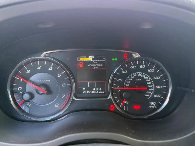 2021 Subaru WRX Standard