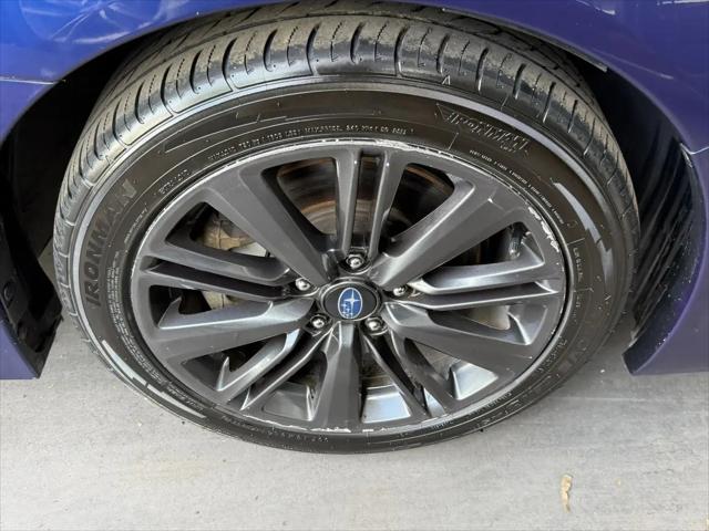 2021 Subaru WRX Standard