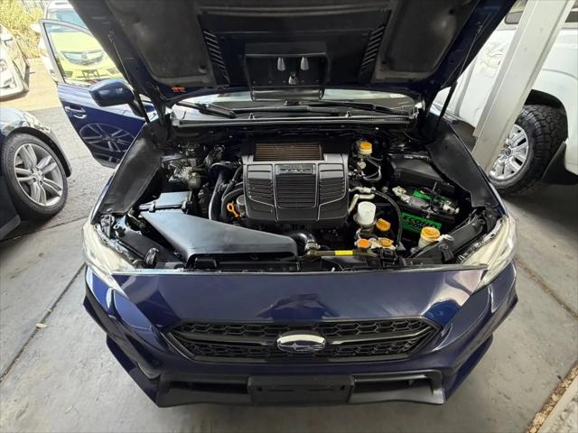 2021 Subaru WRX Standard