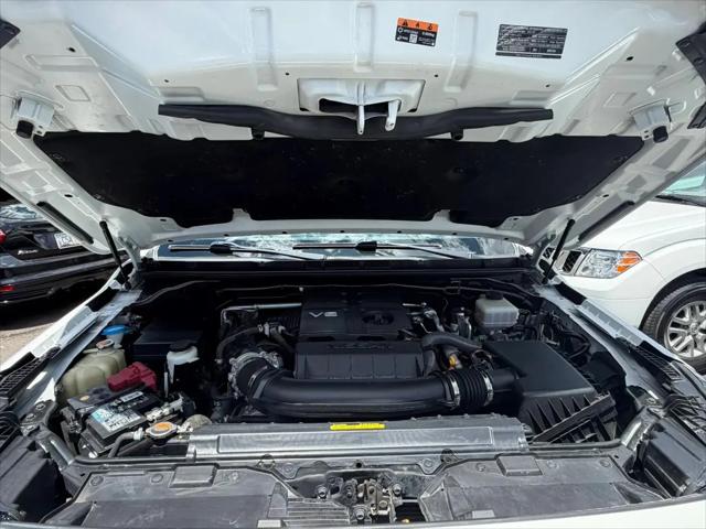 2022 Nissan Frontier Crew Cab Long Bed SV 4x2