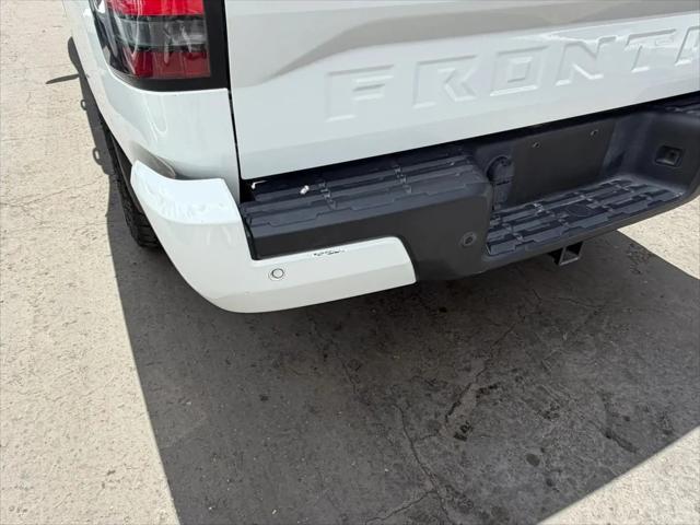 2022 Nissan Frontier Crew Cab Long Bed SV 4x2