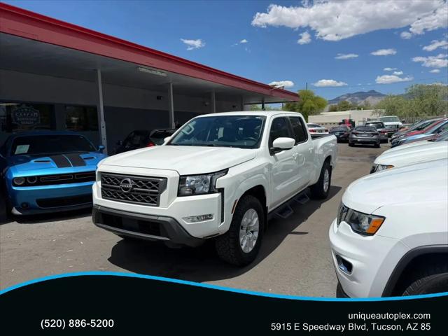 2022 Nissan Frontier Crew Cab Long Bed SV 4x2 for sale in Tuscon, AZ