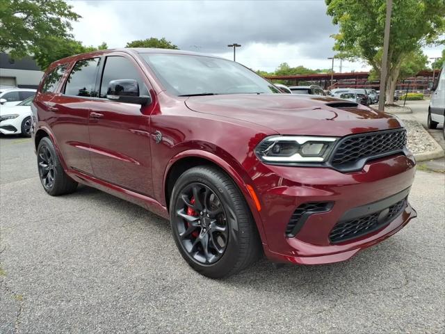 2024 Dodge Durango SRT Hellcat Premium AWD