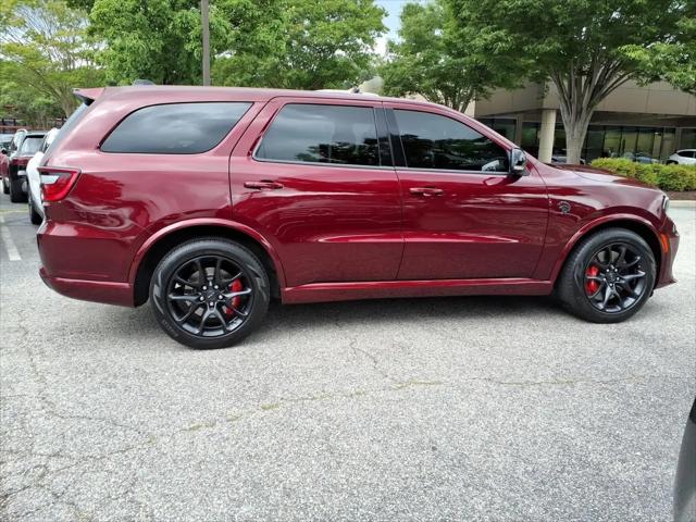 2024 Dodge Durango SRT Hellcat Premium AWD