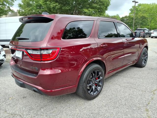 2024 Dodge Durango SRT Hellcat Premium AWD