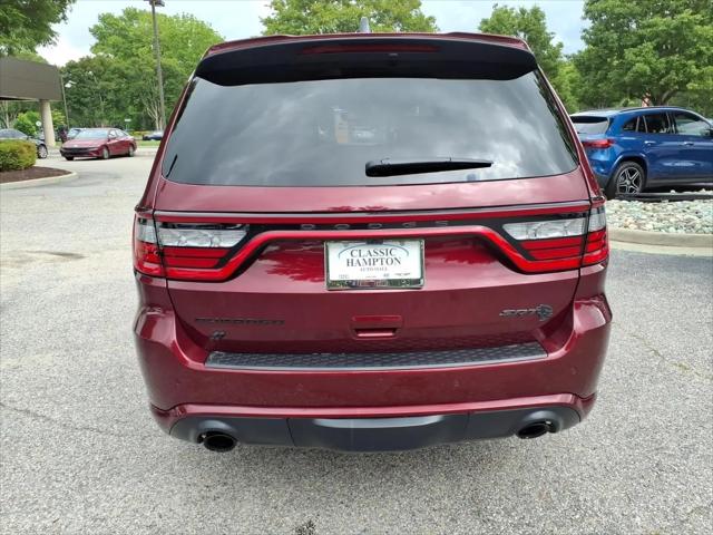 2024 Dodge Durango SRT Hellcat Premium AWD
