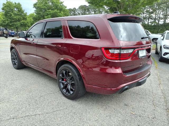 2024 Dodge Durango SRT Hellcat Premium AWD