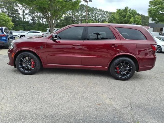 2024 Dodge Durango SRT Hellcat Premium AWD