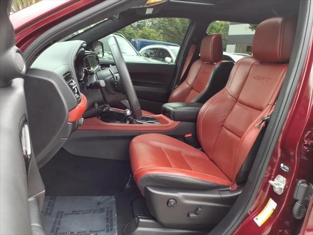 2024 Dodge Durango SRT Hellcat Premium AWD