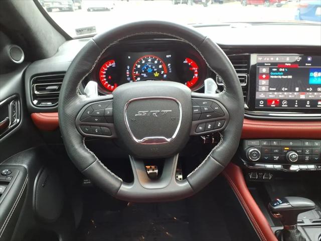 2024 Dodge Durango SRT Hellcat Premium AWD