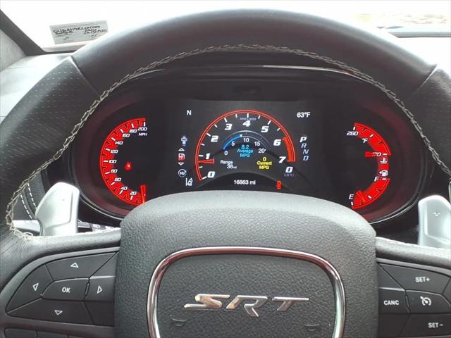 2024 Dodge Durango SRT Hellcat Premium AWD