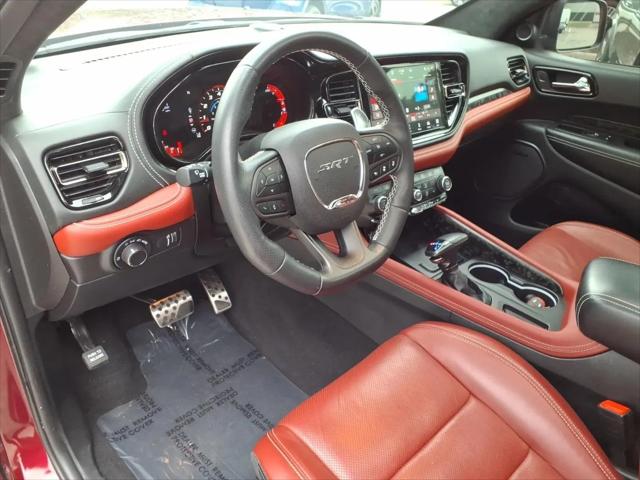 2024 Dodge Durango SRT Hellcat Premium AWD