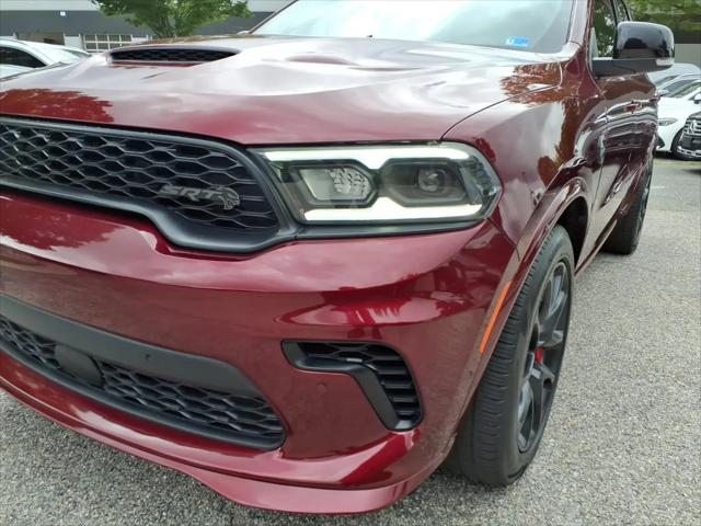 2024 Dodge Durango SRT Hellcat Premium AWD