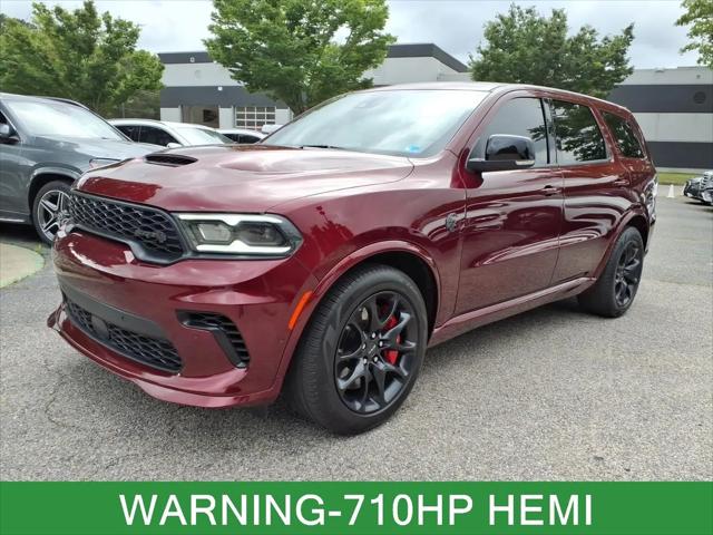 2024 Dodge Durango SRT Hellcat Premium AWD for sale in Hampton, VA