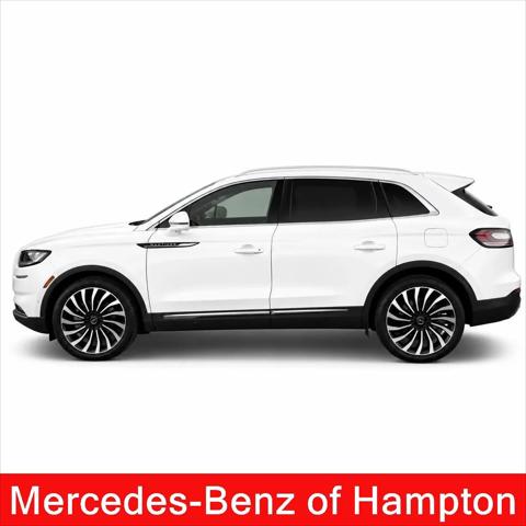 2023 Lincoln Nautilus Black Label