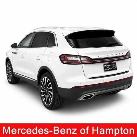 2023 Lincoln Nautilus Black Label
