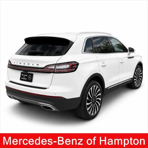 2023 Lincoln Nautilus Black Label