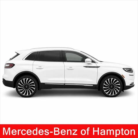 2023 Lincoln Nautilus Black Label