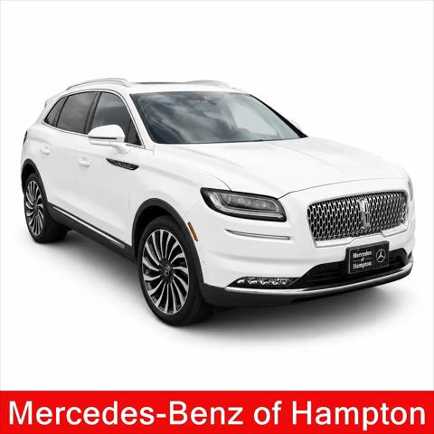 2023 Lincoln Nautilus Black Label