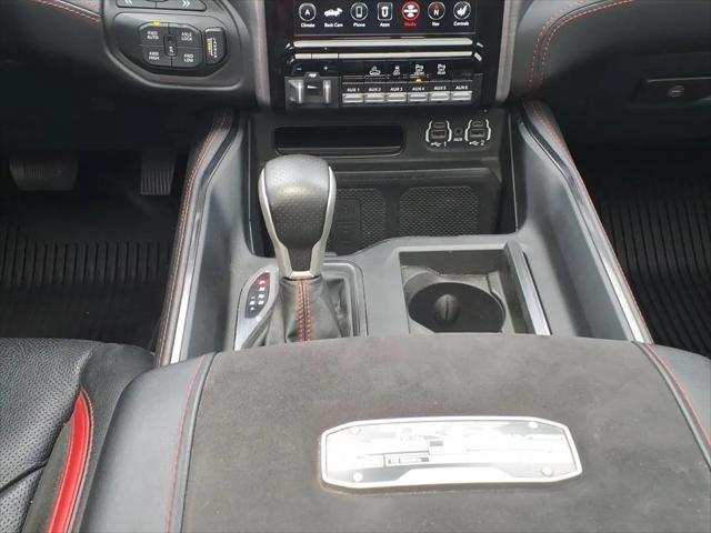 2021 Ram 1500 TRX Crew Cab 4x4 5'7" Box