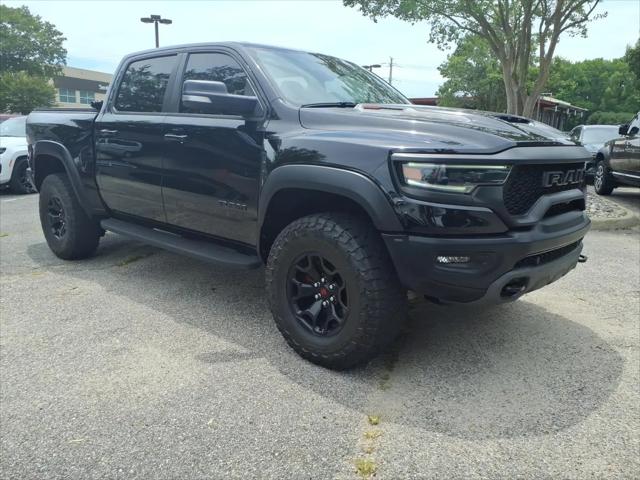 2021 Ram 1500 TRX Crew Cab 4x4 57 Box