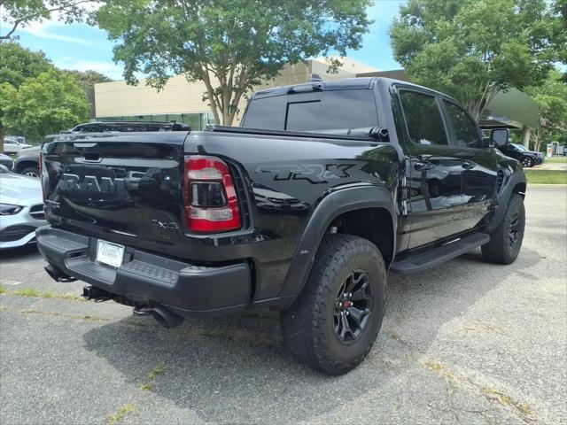 2021 Ram 1500 TRX Crew Cab 4x4 57 Box