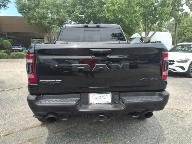 2021 Ram 1500 TRX Crew Cab 4x4 57 Box