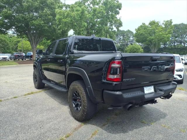 2021 Ram 1500 TRX Crew Cab 4x4 57 Box