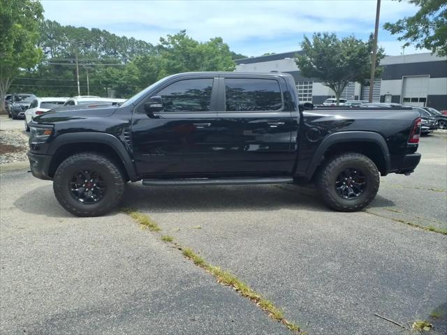 2021 Ram 1500 TRX Crew Cab 4x4 57 Box