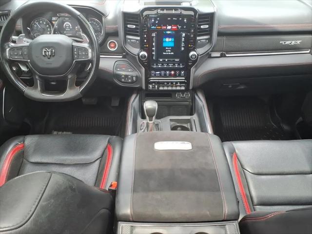 2021 Ram 1500 TRX Crew Cab 4x4 57 Box