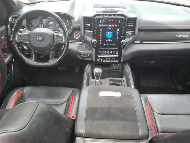 2021 Ram 1500 TRX Crew Cab 4x4 57 Box