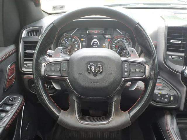 2021 Ram 1500 TRX Crew Cab 4x4 57 Box