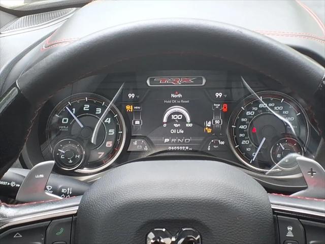 2021 Ram 1500 TRX Crew Cab 4x4 57 Box
