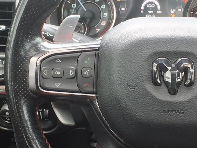 2021 Ram 1500 TRX Crew Cab 4x4 57 Box
