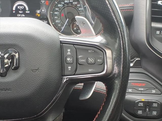 2021 Ram 1500 TRX Crew Cab 4x4 57 Box