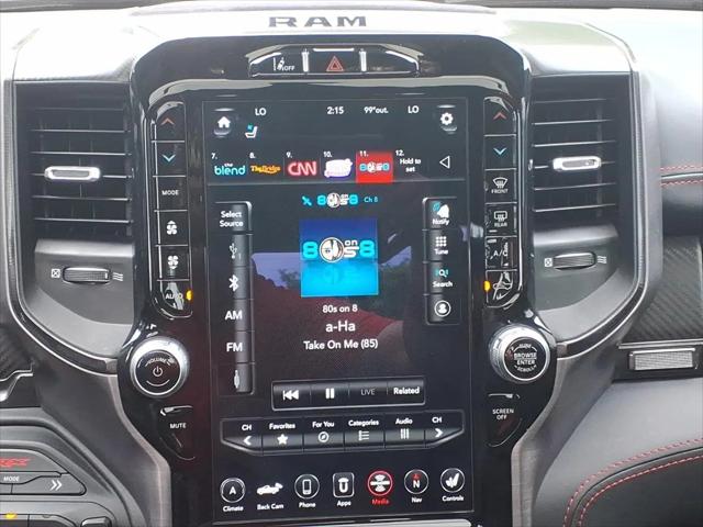2021 Ram 1500 TRX Crew Cab 4x4 57 Box