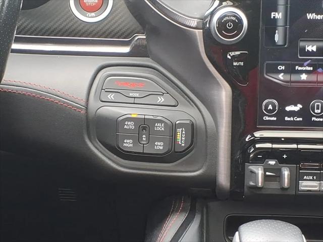 2021 Ram 1500 TRX Crew Cab 4x4 57 Box