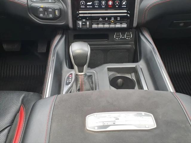 2021 Ram 1500 TRX Crew Cab 4x4 57 Box