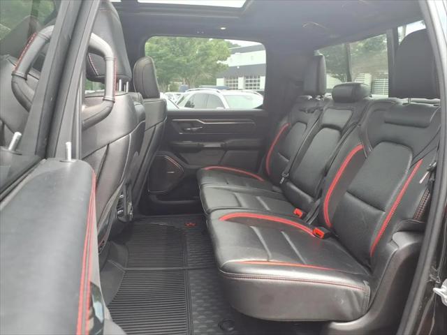 2021 Ram 1500 TRX Crew Cab 4x4 57 Box