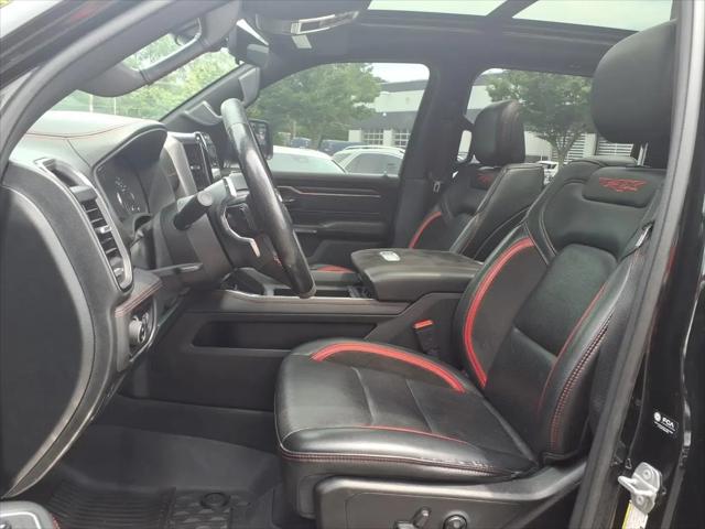 2021 Ram 1500 TRX Crew Cab 4x4 57 Box