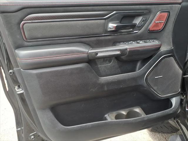2021 Ram 1500 TRX Crew Cab 4x4 57 Box