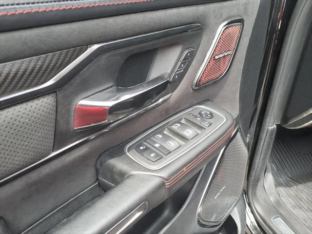 2021 Ram 1500 TRX Crew Cab 4x4 57 Box