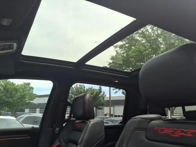 2021 Ram 1500 TRX Crew Cab 4x4 57 Box