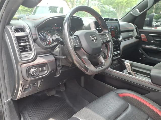 2021 Ram 1500 TRX Crew Cab 4x4 57 Box