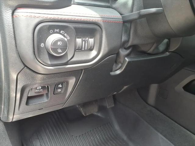 2021 Ram 1500 TRX Crew Cab 4x4 57 Box