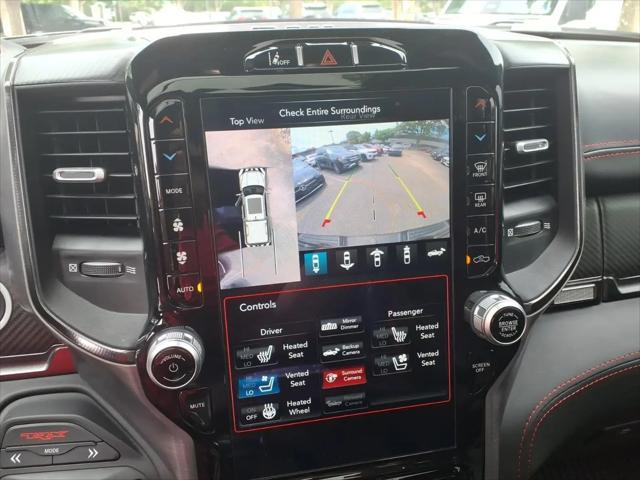 2021 Ram 1500 TRX Crew Cab 4x4 57 Box